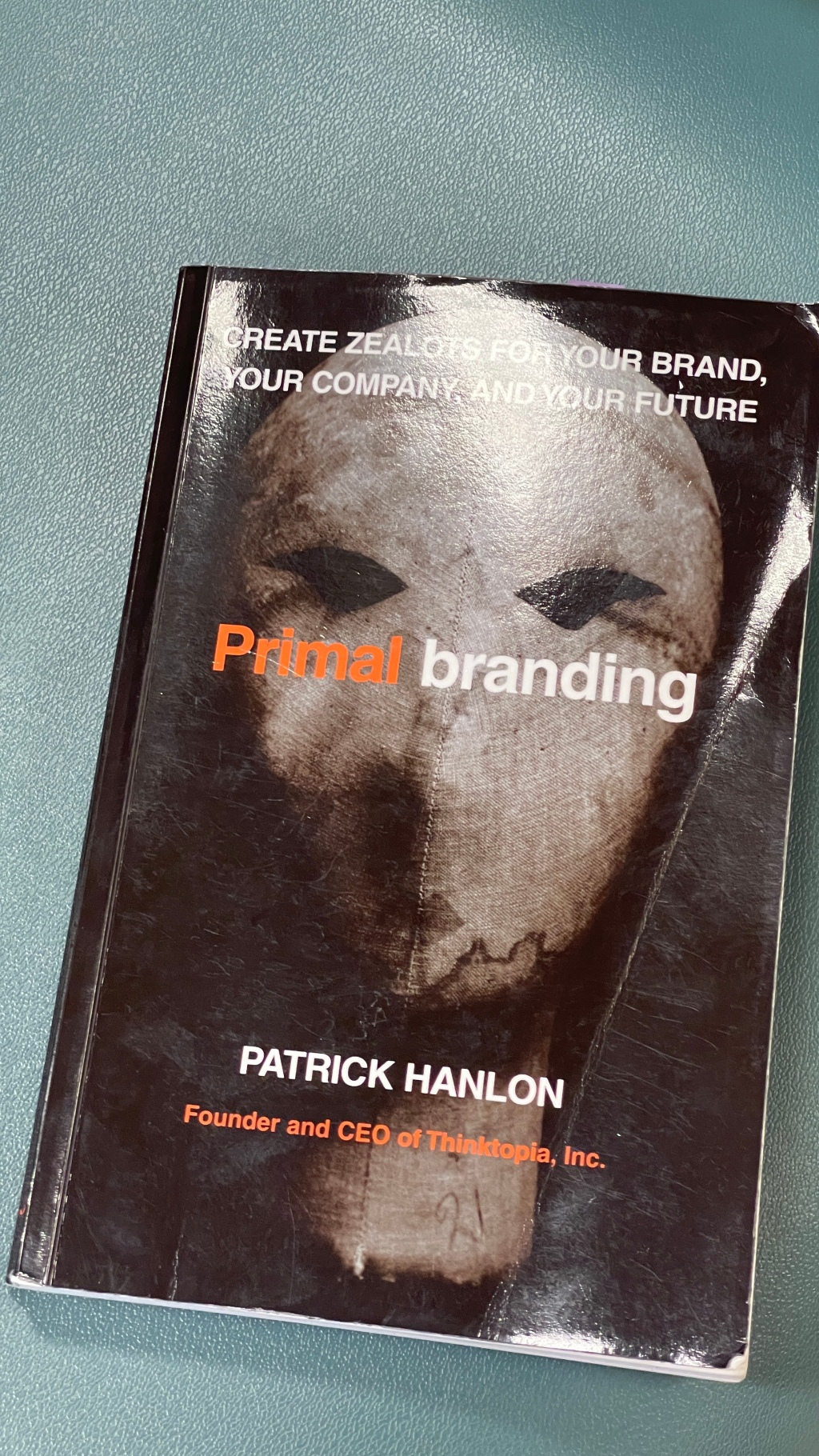 Primal Branding by Patrick Hanlon Book Review